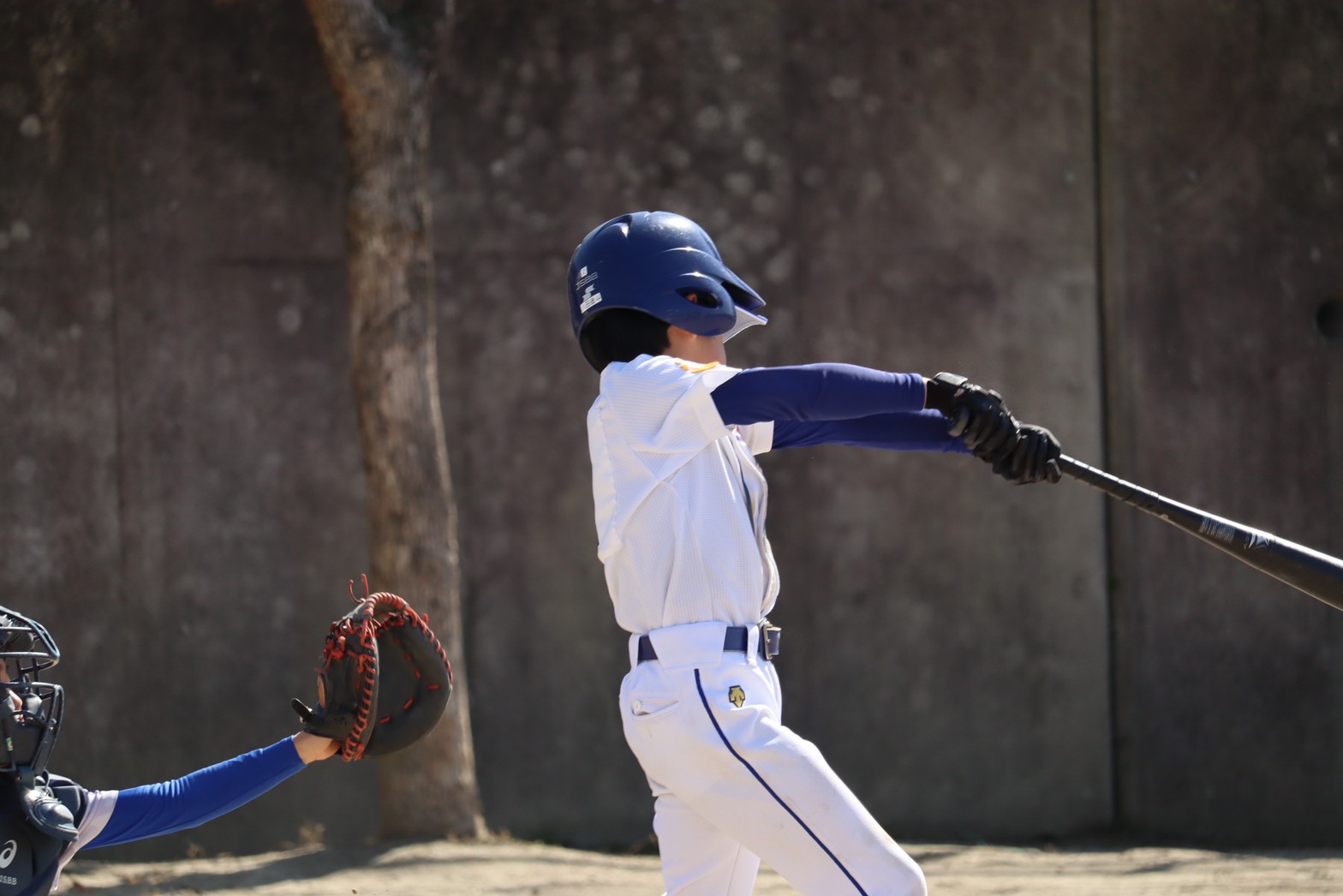 20230305 『練習試合』vs照葉ハンターズ　1試合目_230327_97